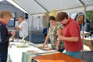 Infostand