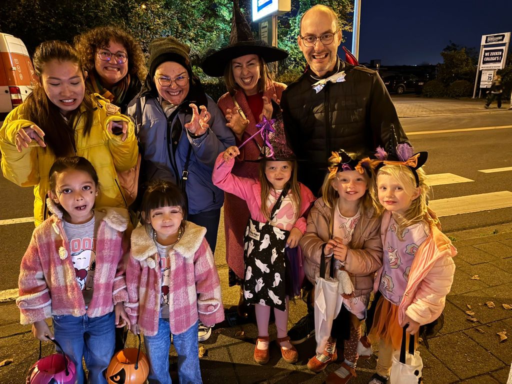 Halloween 2024 – de foto’s