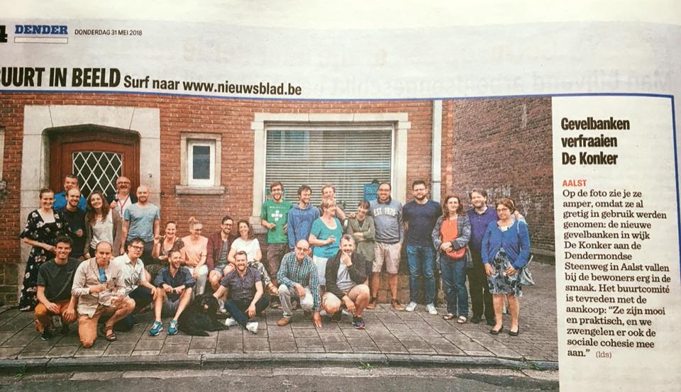 BuurtdrinkGevelbank