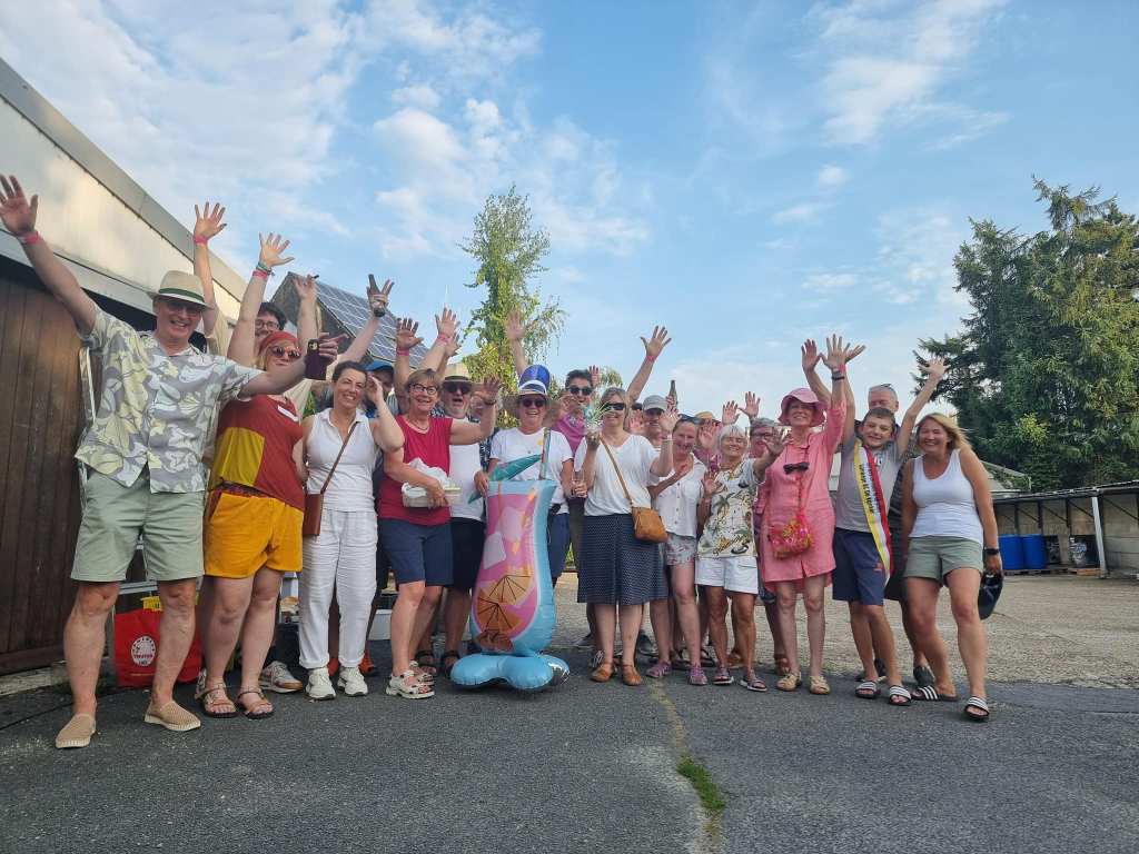 Mis het niet: foto’s van ons geweldige buurtfeest!