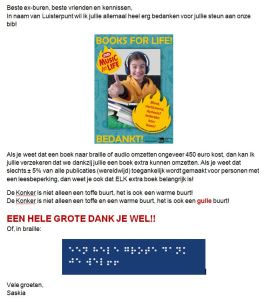 LuisterpuntBedanking