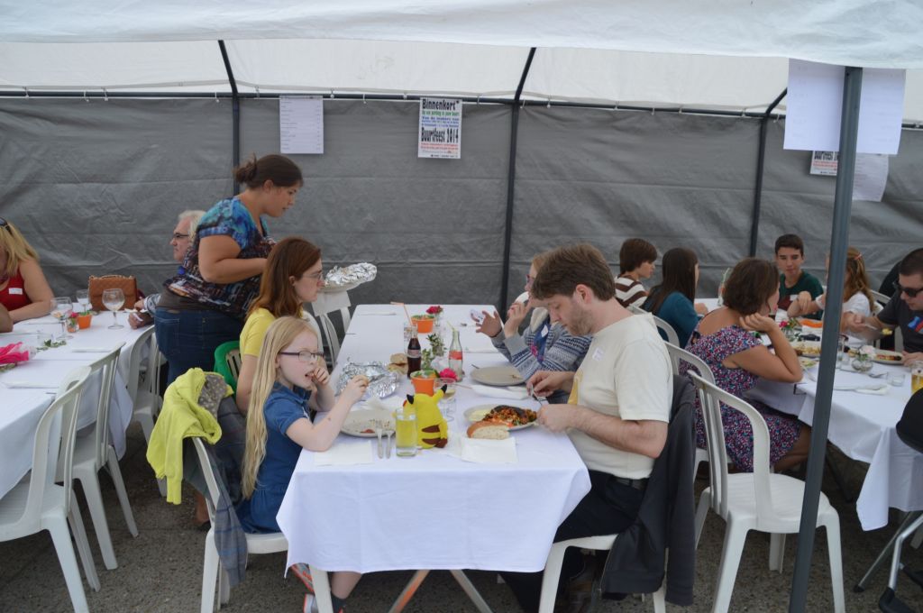 Buurtfeest21