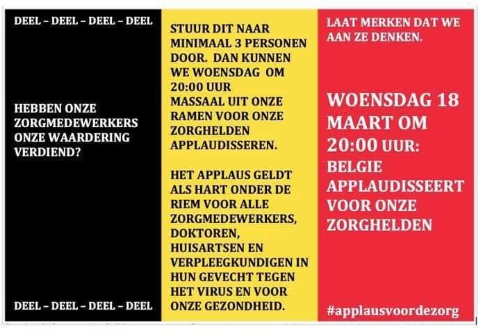 Oproep20200318
