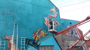 graffiti