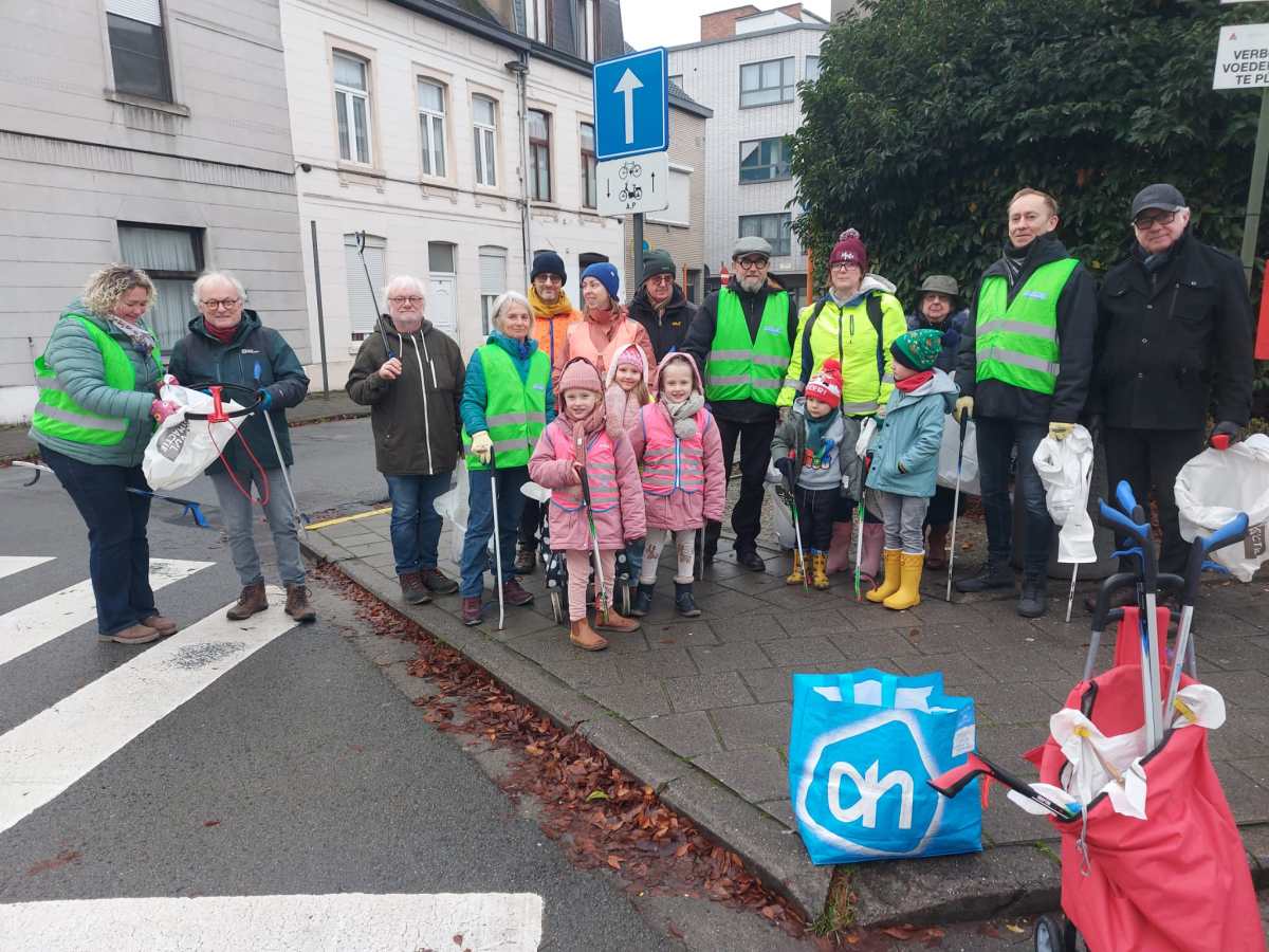 Herfstschoonmaak 2025 – de&nbsp;foto’s