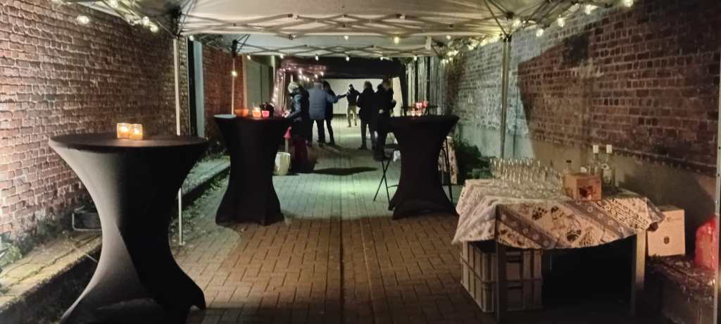 Nieuwjaarsdrink: een schot in de&nbsp;roos!