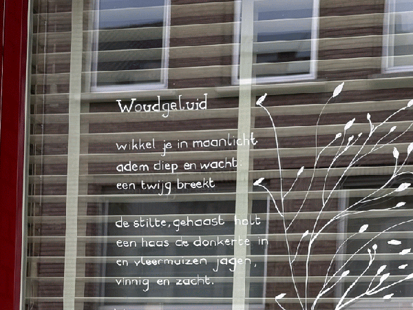 Weesgedichten-wandeling