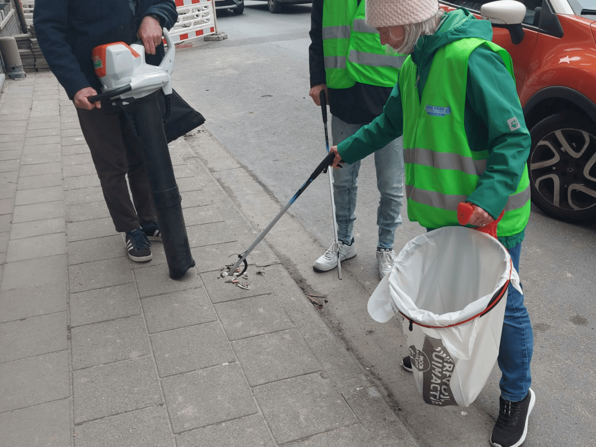 Lenteschoonmaak – van actiedag naar&nbsp;actieweek