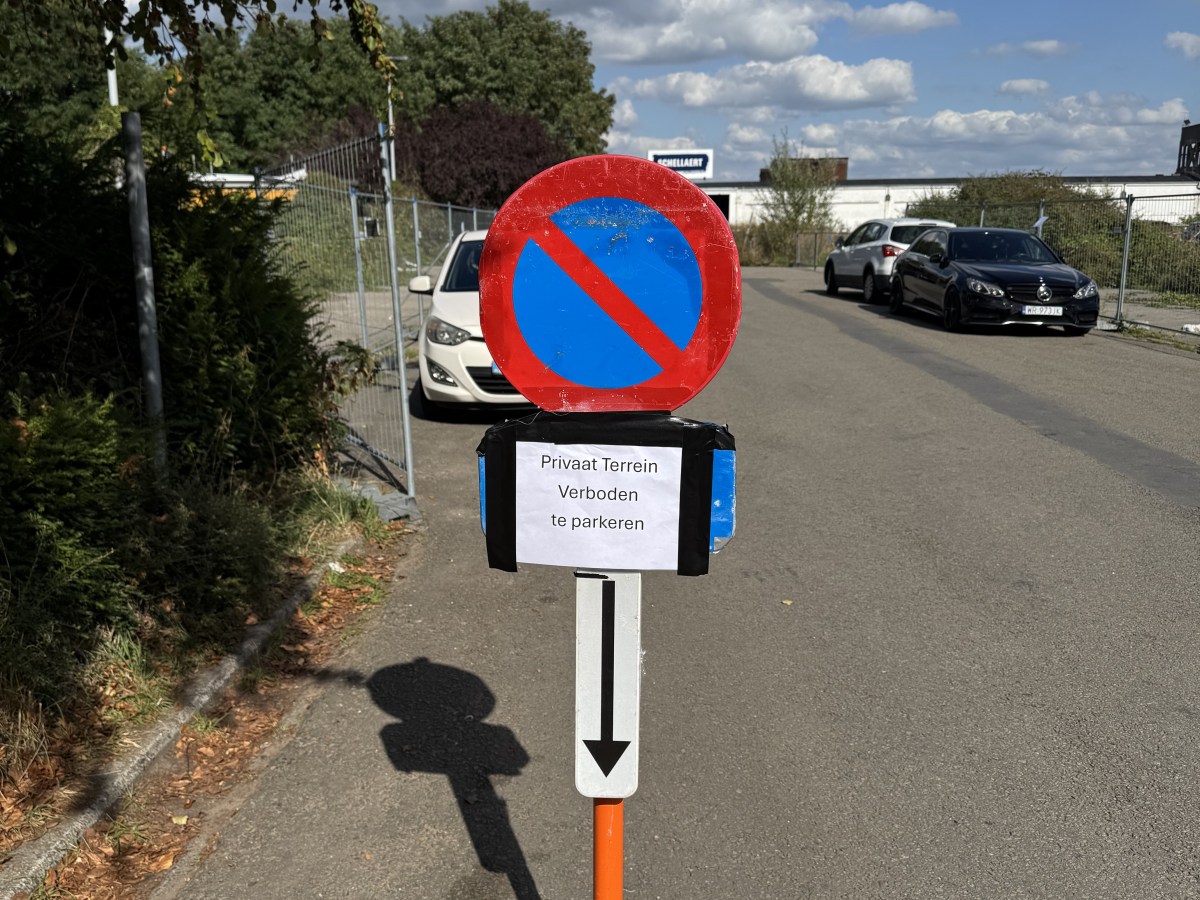 Update parkeersituatie en project Nieuwe&nbsp;Tragelweg