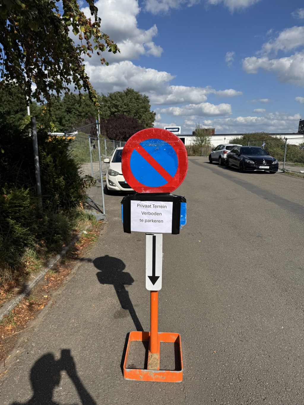 Update parkeersituatie en project Nieuwe&nbsp;Tragelweg